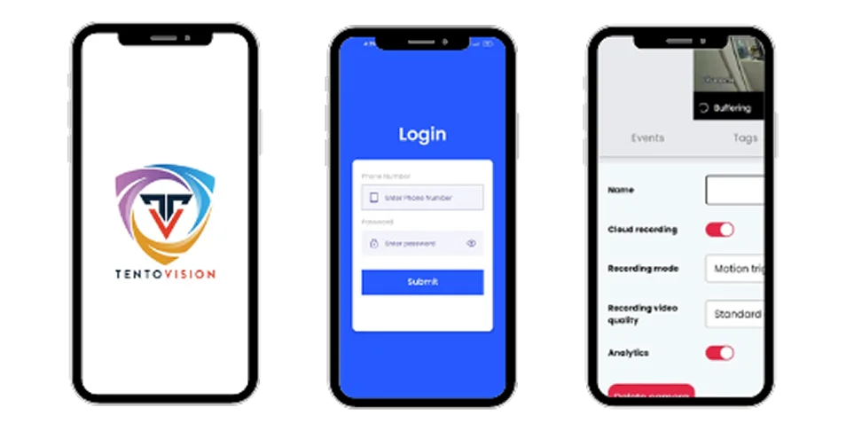 Mobile App